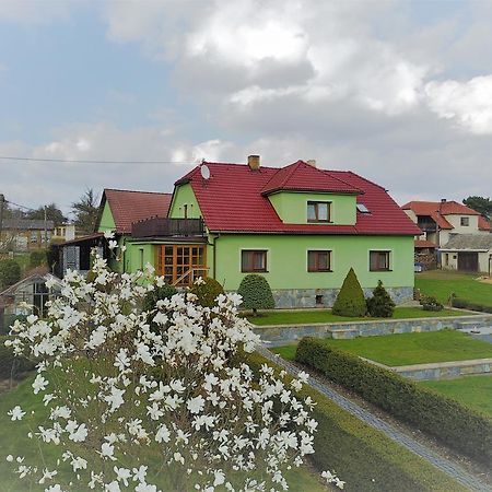 Zvole  Apartman Vysocina מראה חיצוני תמונה