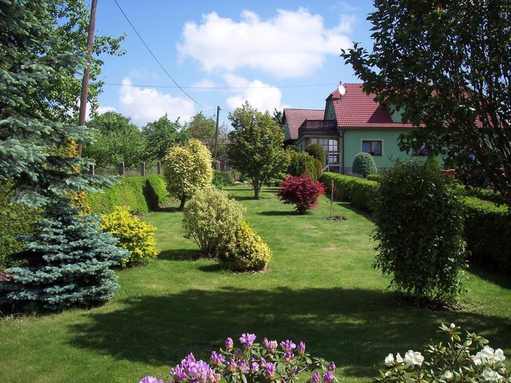 Zvole  Apartman Vysocina מראה חיצוני תמונה