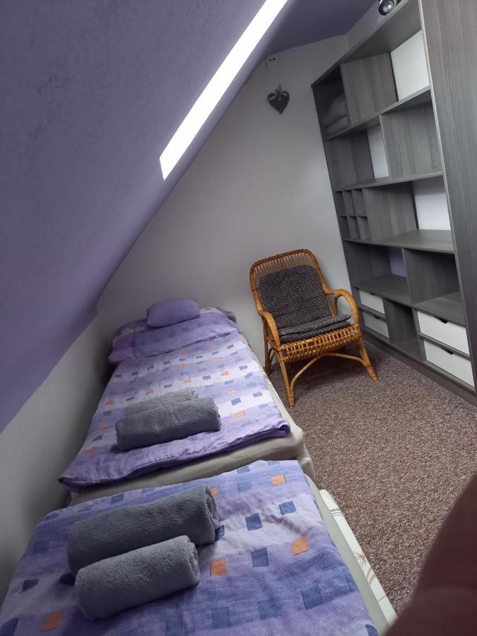 Zvole  Apartman Vysocina מראה חיצוני תמונה