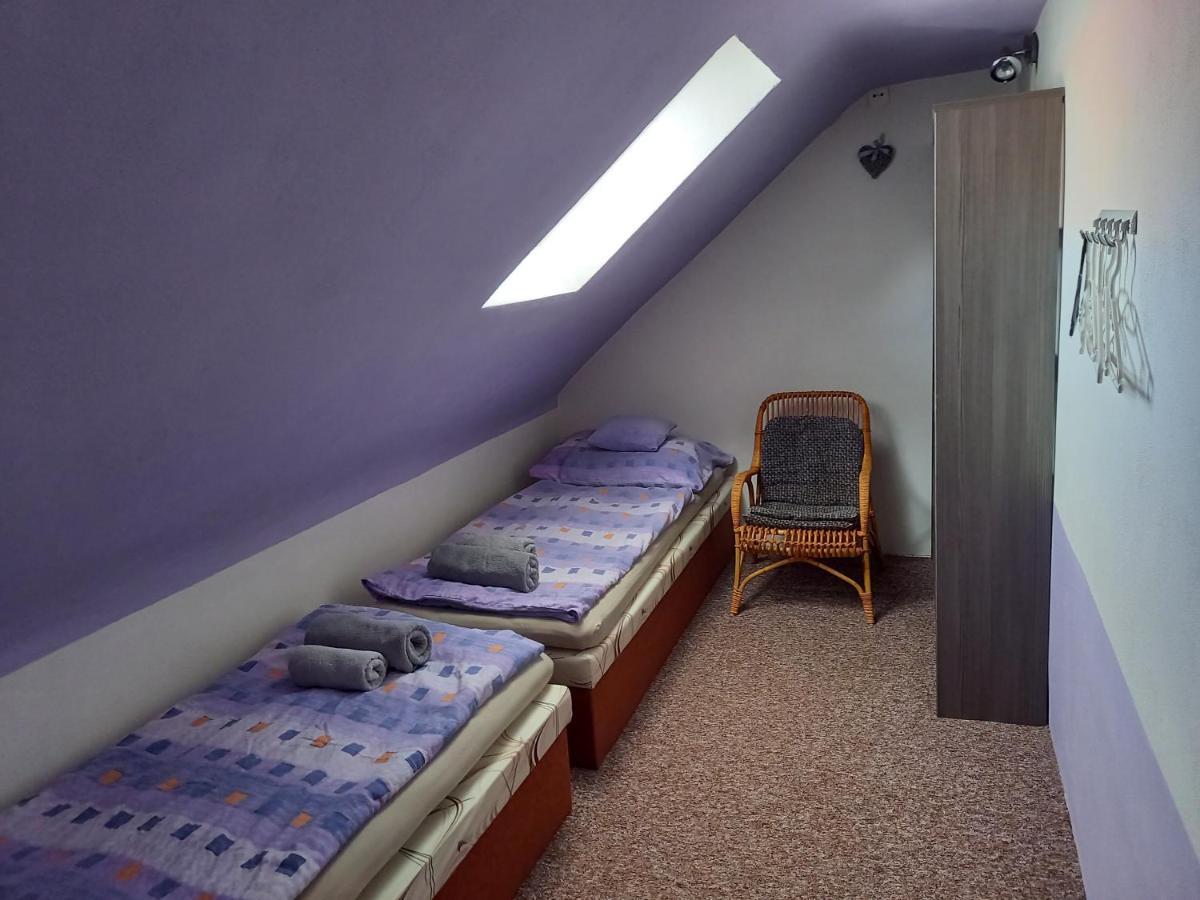 Zvole  Apartman Vysocina מראה חיצוני תמונה