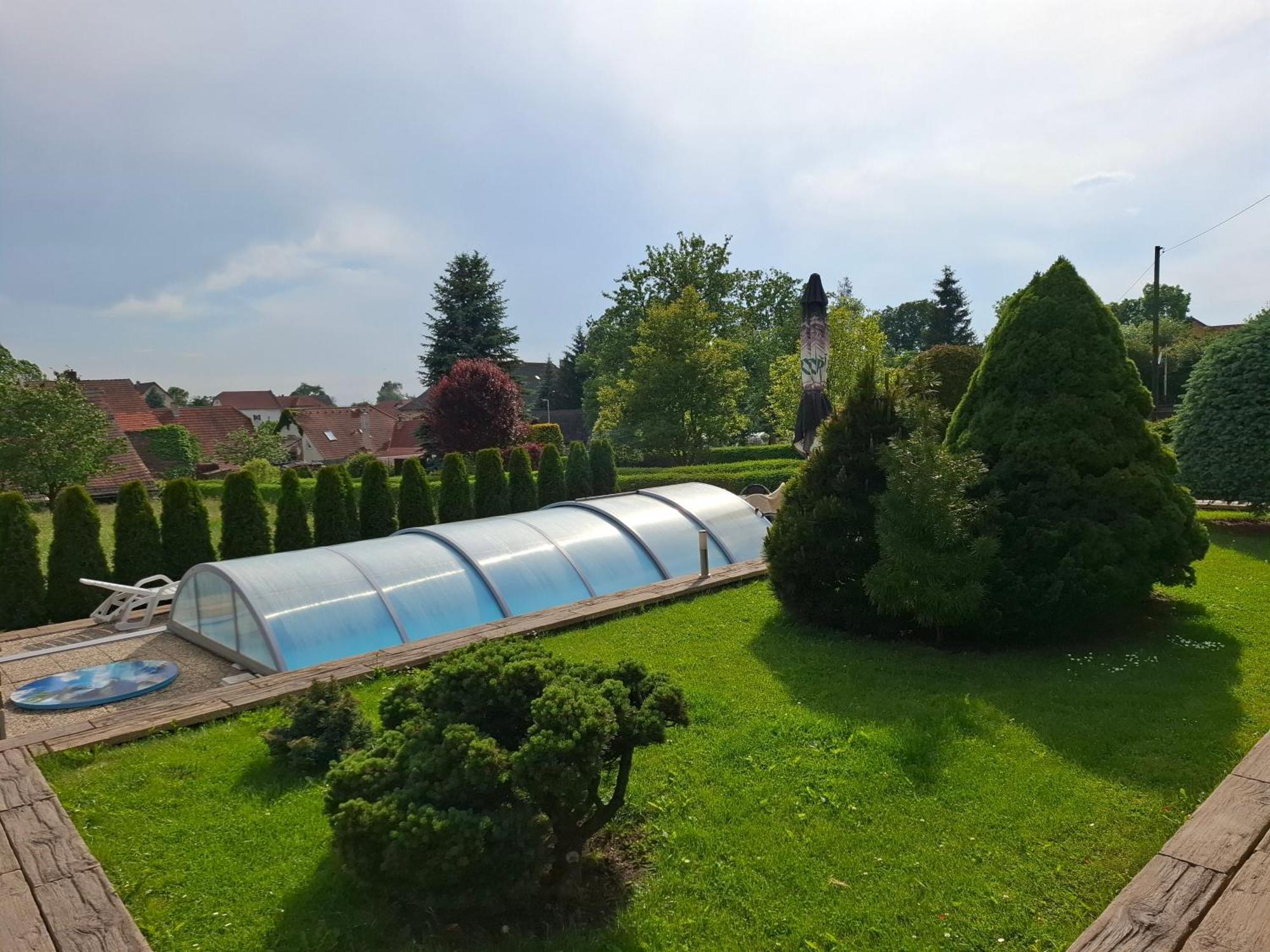 Zvole  Apartman Vysocina מראה חיצוני תמונה