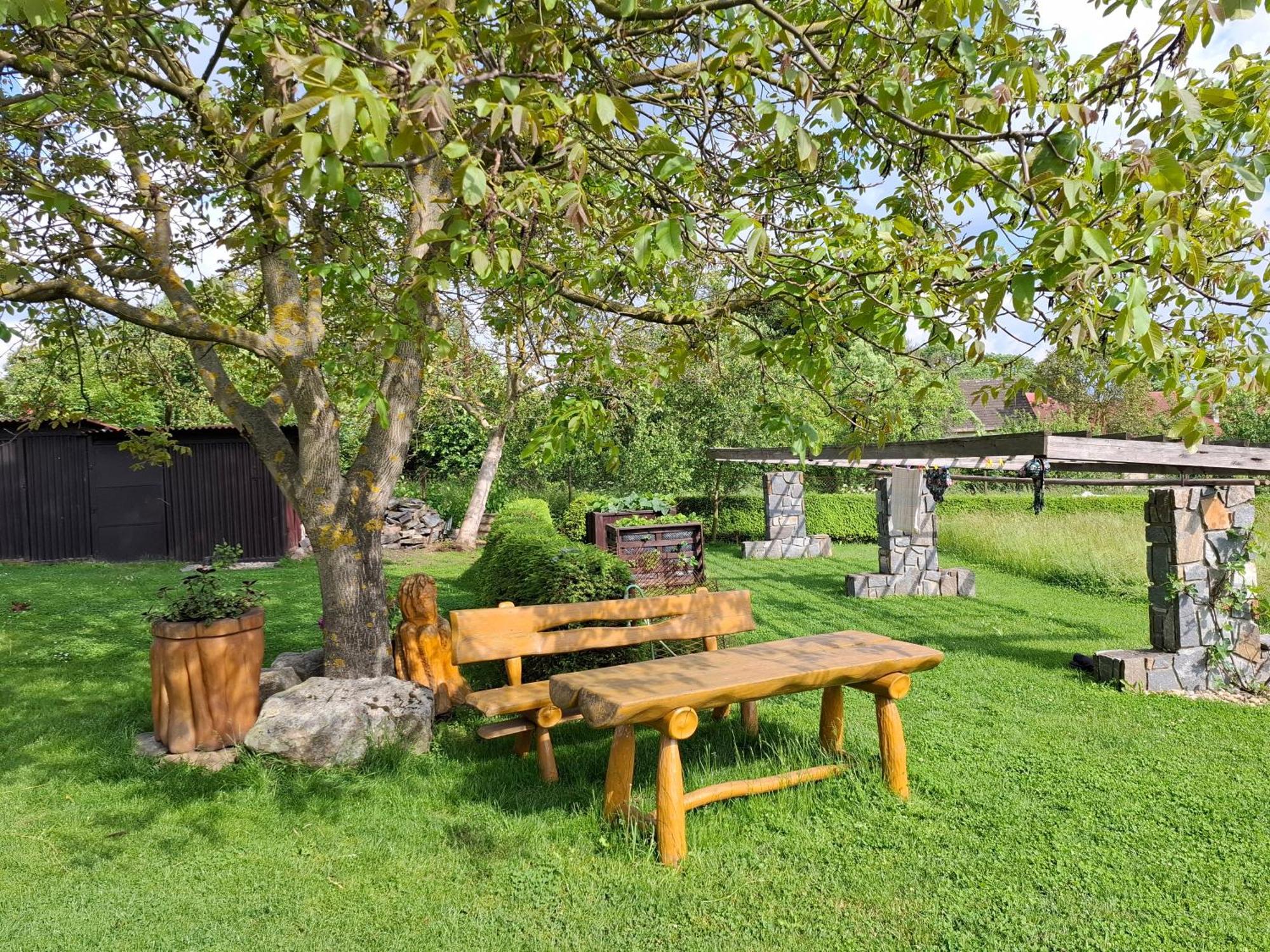 Zvole  Apartman Vysocina מראה חיצוני תמונה