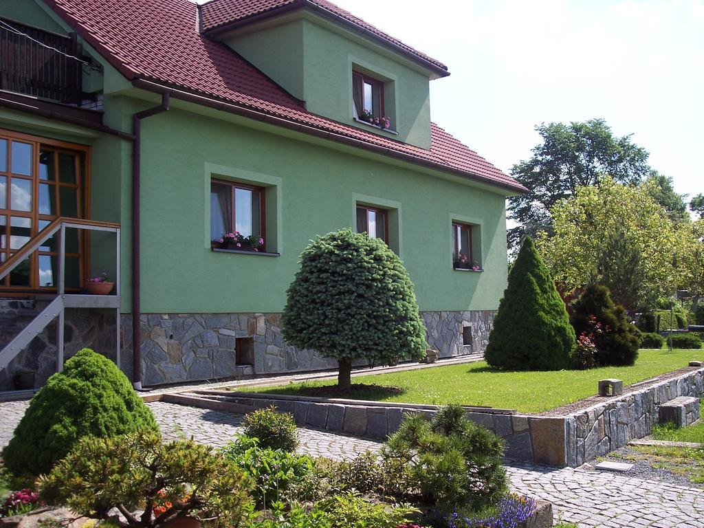 Zvole  Apartman Vysocina מראה חיצוני תמונה
