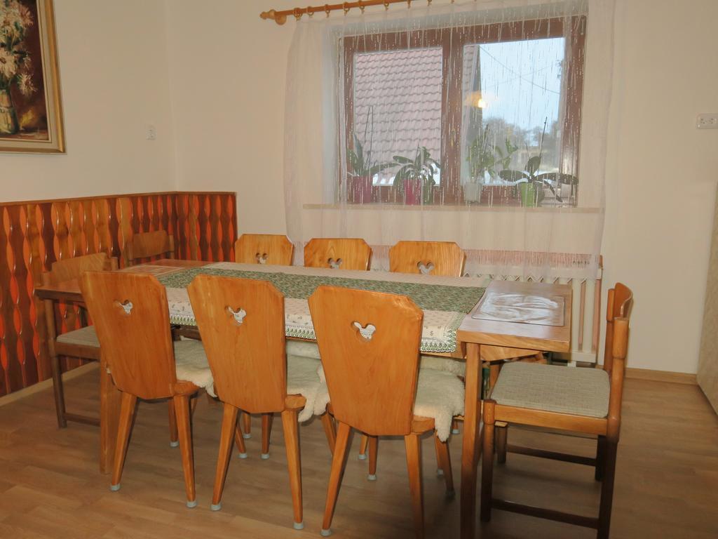 Zvole  Apartman Vysocina מראה חיצוני תמונה