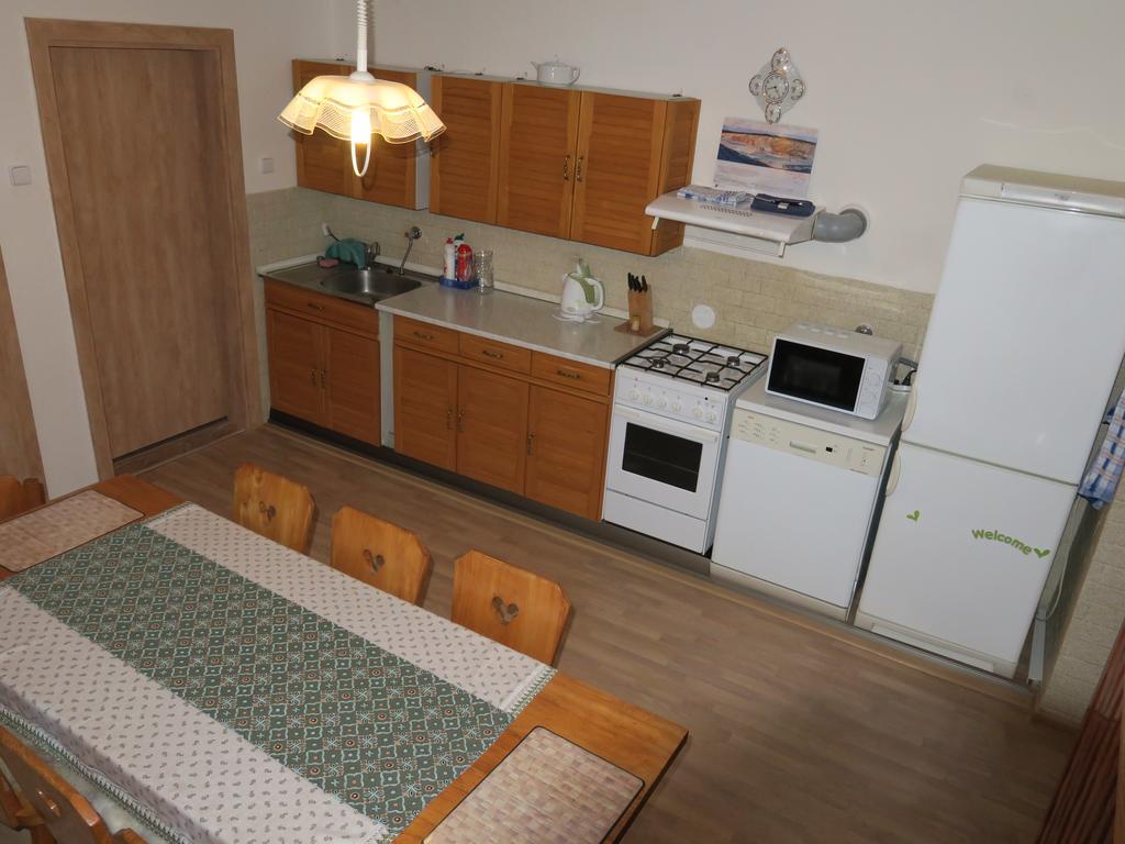Zvole  Apartman Vysocina מראה חיצוני תמונה