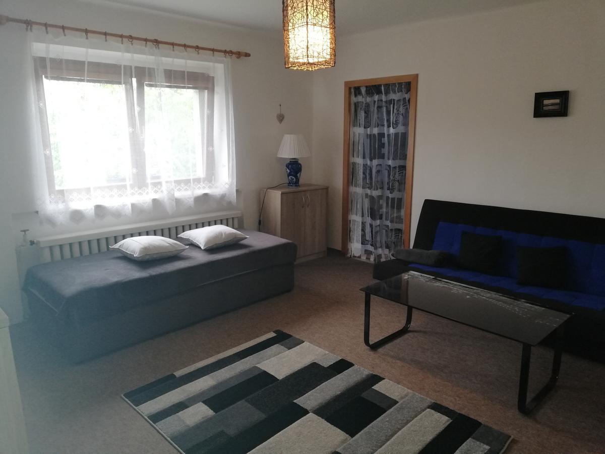 Zvole  Apartman Vysocina מראה חיצוני תמונה