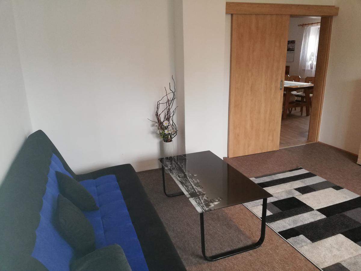 Zvole  Apartman Vysocina מראה חיצוני תמונה