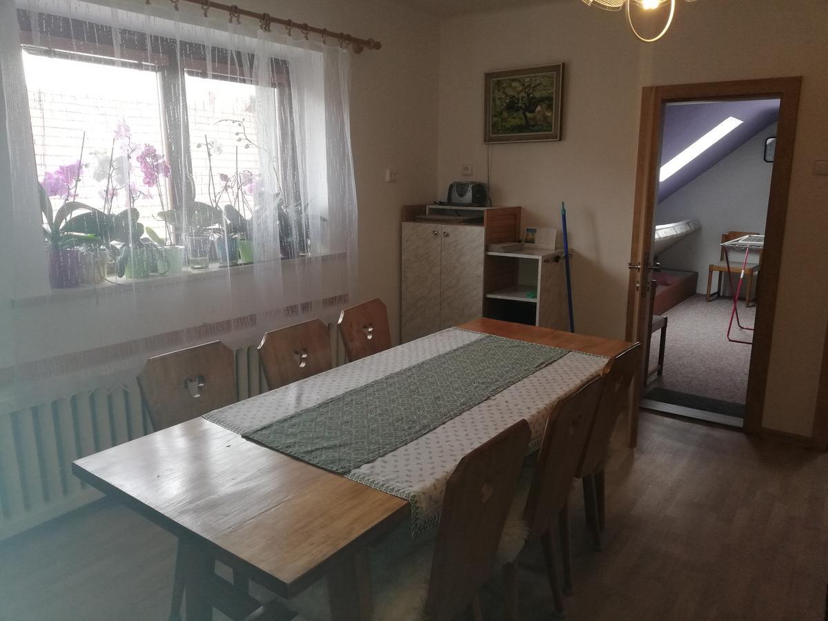 Zvole  Apartman Vysocina מראה חיצוני תמונה