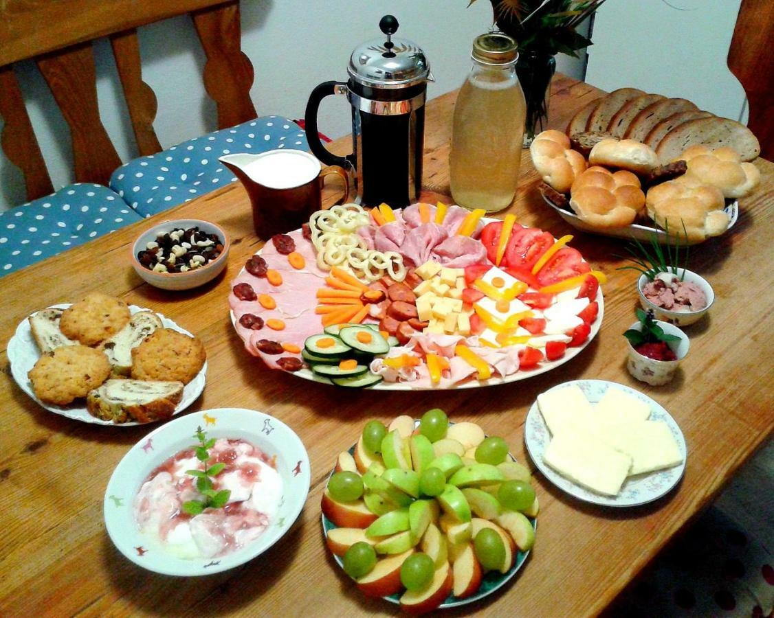 Zvole  Apartman Vysocina מראה חיצוני תמונה